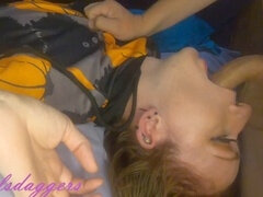 Большой член, Минет, Рыжие