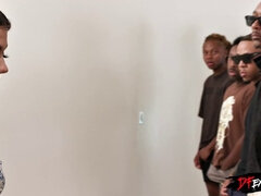 I want a BLOWBANG for my birthday!