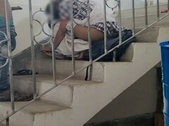 Student, Girl and Teacher of College Siri Apna Cam Start Diya