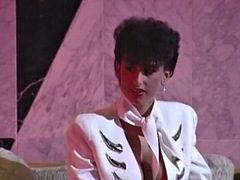 Vintage orgy at the club with Sarah Young and friends