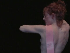 아마추어, 수음, 밀프, 보지, 빨간 머리, 빼빼한, 혼자, 젖가슴