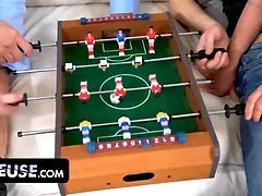 Stor røv, Store bryster, Pik sutte, Sædskud, Firkanter, Hd, Nøgen, Røvhåret