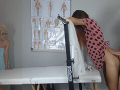 Amaterji, Par, Doktor, Latinka, Majhen