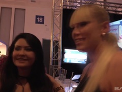 항문, 흑갈색 머리, 다른 인종간의, 랑제리, 쓰리섬