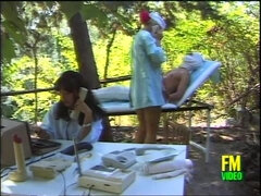 Young Sexy Nurses Ass Fucked by Huge Cocks in Nature Full Movie