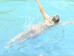 병, 극도의, 수음, 오르가슴, 공개적인, 샤워, 혼자, 장난감들