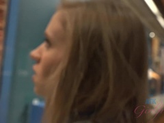 Sperma, Erotyczny, Obciąganie stopami, Dżinsy, Bielizna, Majtki, Punkt widzenia, Cycki