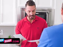 Tir de sperme, Faciale, Le plan cul à quatre, Hd, Léchez, Piercing, Adolescente, Nénés