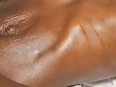 Amatööri, Iso perse, Musta, Suihinotto, Ratsastaa