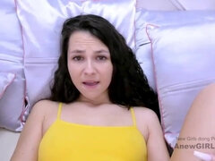 Duży kutas, Obciąganie, Brunetka, Słodka, Obciąganie, Hd, Punkt widzenia, Nastolatki