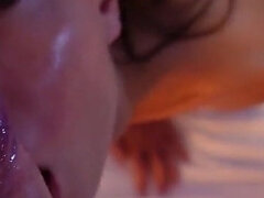 18, Smuk, Pik sutte, Dominerende, Tisse, Pov, Teenager