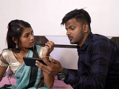 Hot Indian Wife Fucked By Her Husband's Best Friend hindi sex