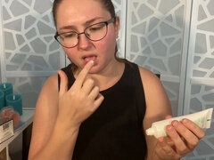Anál, V zákulisí, Gaping, Masturbace, Hračky