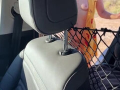 Auto, Cuckold, Tvrdě, Femdom, Hd, Manžel, Penis, Manželka