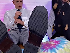 Voeten, Fetisj, Kwartet, Homo