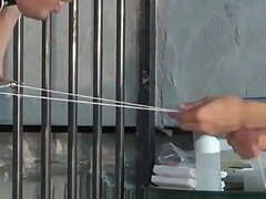 Bdsm, Dildo, Ženska dominacija, Japonka, Ljubica, Kazen, Sužnja, Šeškanje