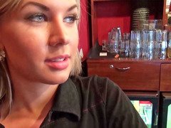 Amatør, Babe, Blondine, Pov, Offentlig, Teenager, Bryster