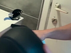 Anal, Stor kuk, Sperma shot, Dominans, Fetisch, Homosexuell, Grov, Trekant