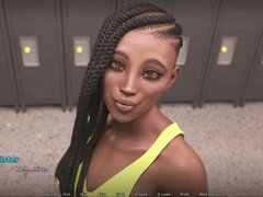 항문에서 입으로, 대학교, 엄마