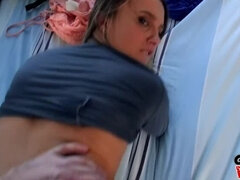 Amatör, Rumpa, Avsugning, Par, Doggystyle, Pov, Fitta, Tuttar