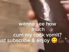 Africkej, Čierne, Homemade, Masturbácia, Sólo