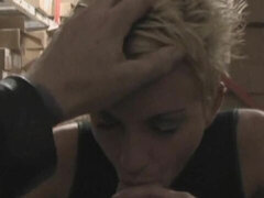 Culo grande, Verga grande, Tetas grandes, Rubia, Mamada, Estilo perrito, Pov, Cabello corto