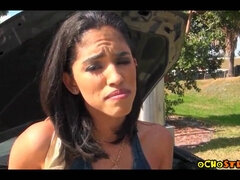 Amatör, Rumpa, Stor stjärt, Stora tuttar, Latina, Trosor, Hans, Tuttar