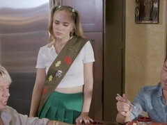 18 χρονον, Ερασιτέχνης, Ξανθιά, Πίπα, Αδερφός, Σε στάση σκύλου στα τέσσερα, Φετιχ, Έφηβος