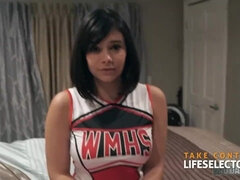 18 años, Belleza, Mamada, Linda, Sexo duro, Masturbación, Pov, Afeitado