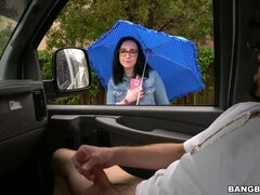 Amatorka, Duży kutas, Brunetka, Autobus, Hd, Ogromny kutas, Punkt widzenia, Rzeczywistość