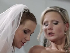 Anal, Blond, Hd, Sexy undertøy, Strømper, Trekant