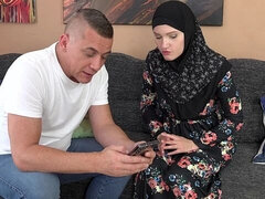 Missionary xxx with fairytale Olivia Westsun from Sex With Muslims