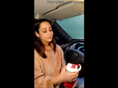 브라질, 지저분한, 라티나, 야외의, 공개적인, 잡년, 청소년, 매춘부