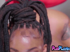 18 χρονον, Μεγάλος κώλος, Μεγάλα βυζιά, Βυζαρού, Μαύρος, Δαντέλα, Μόνος, Έφηβος