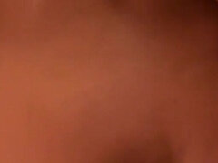 I Find My Hot Blonde Neighbour in the Sauna and She Show Me Her Big Ass and Suck My Dick in My Bed Until a Big Cumshot.