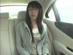 Horny Japanese girl in Crazy Small Tits JAV movie