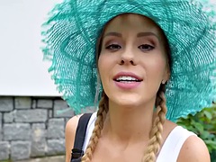 Hanrej, Hårdt, Pov, Barberet, Bryster, Kone