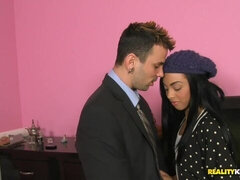 Arsch, Grosser schwanz, Blasen, Hundestellung, Schwarz, Natürlichen titten, Dürr, Jungendliche (18+)