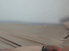 Rubia, Dominacion femenina, Fetiche de pies, Tacones, Esclavo