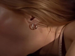 Popó, Cumizás, Szájba élvezés, Természetes mellek, Csupasz, Vöröshajú, Begyek