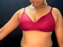 Indian Tamil Hot Girl Chudidar Removing Showing Her Body