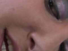 Small tits Angel Long and Rico Shades expressing hard fuck