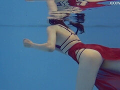 Amatör, Rumpa, Ex flickvän, Kvinna, Underkläder, Pool, Rysk, Tuttar