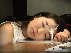 아시안, 오랄섹스, 흑갈색 머리, 크림파이, 하드코어, 일본인, 청소년, 젖가슴