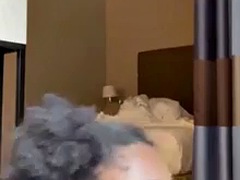 Amateur, Belle grosse femme bgf, Grosse bite, Gros seins, Noire, Sucer une bite, Noir ébène, Épouse