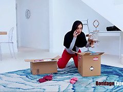 Arabe, Sadomasoquismo, Amarrada, Dominación, Hd, Humillación, Sexo fuerte, Atada