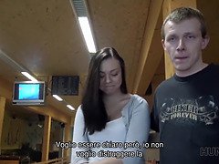 Szépség, Hatalmas hátsó, Gesztenyebarna, Felszarvazott, Kutya póz, Európai, Anyuci, Nuni