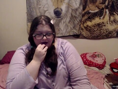 Amatéři, Bbw, Velké kozy, Kuřba, Brunetka, Homemade, Masturbace, Různé pohledy