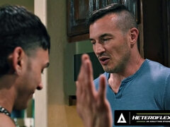 Kuřba, Creampie, Dávení penisem, Péro, Gay, Syn