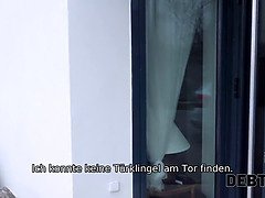 Blondine, Blasen, Milf, Mutti, Realität, Rau, Rasiert, Titten